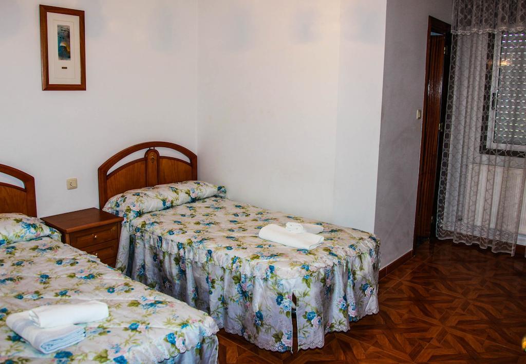 Los Dos Alemanes メリーデ 部屋 写真